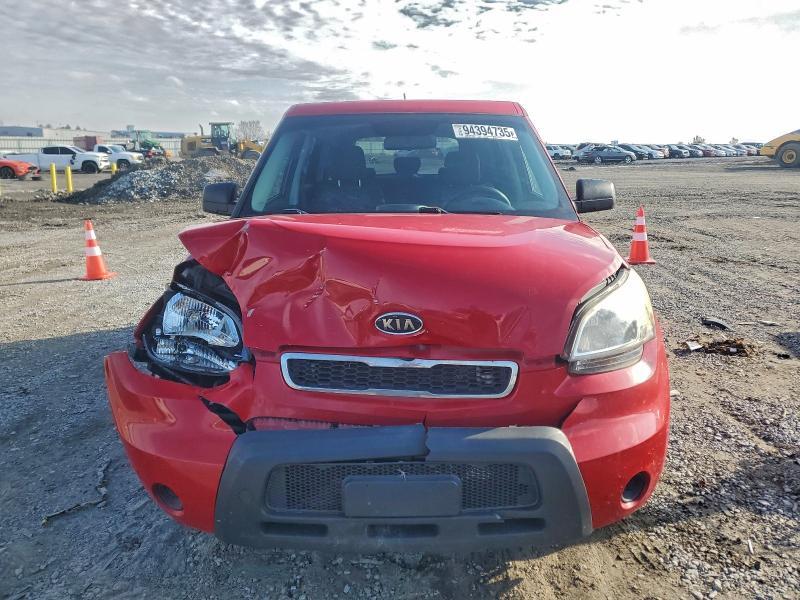 2010 KIA Soul +