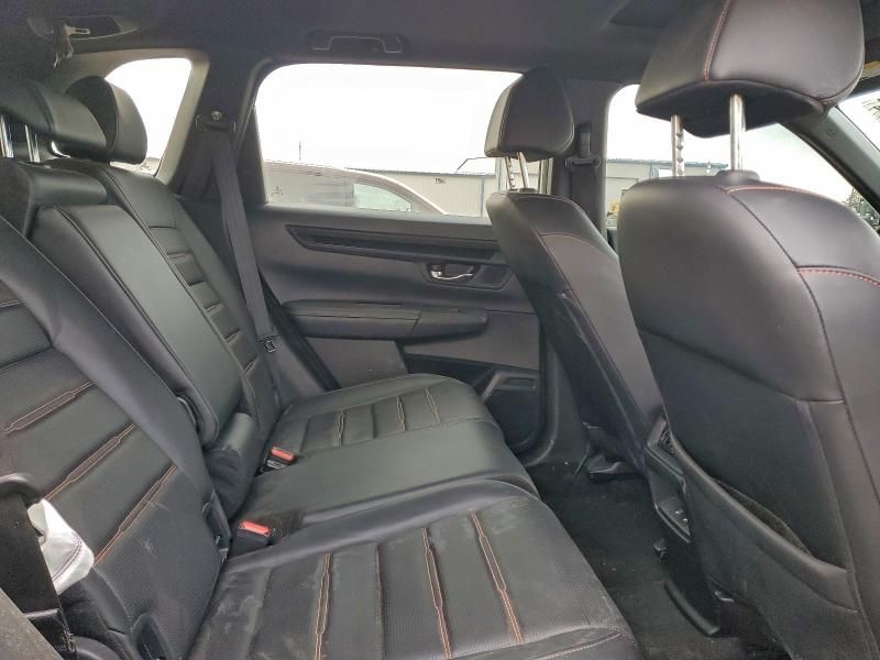 2024 Honda Cr-v Sport-l