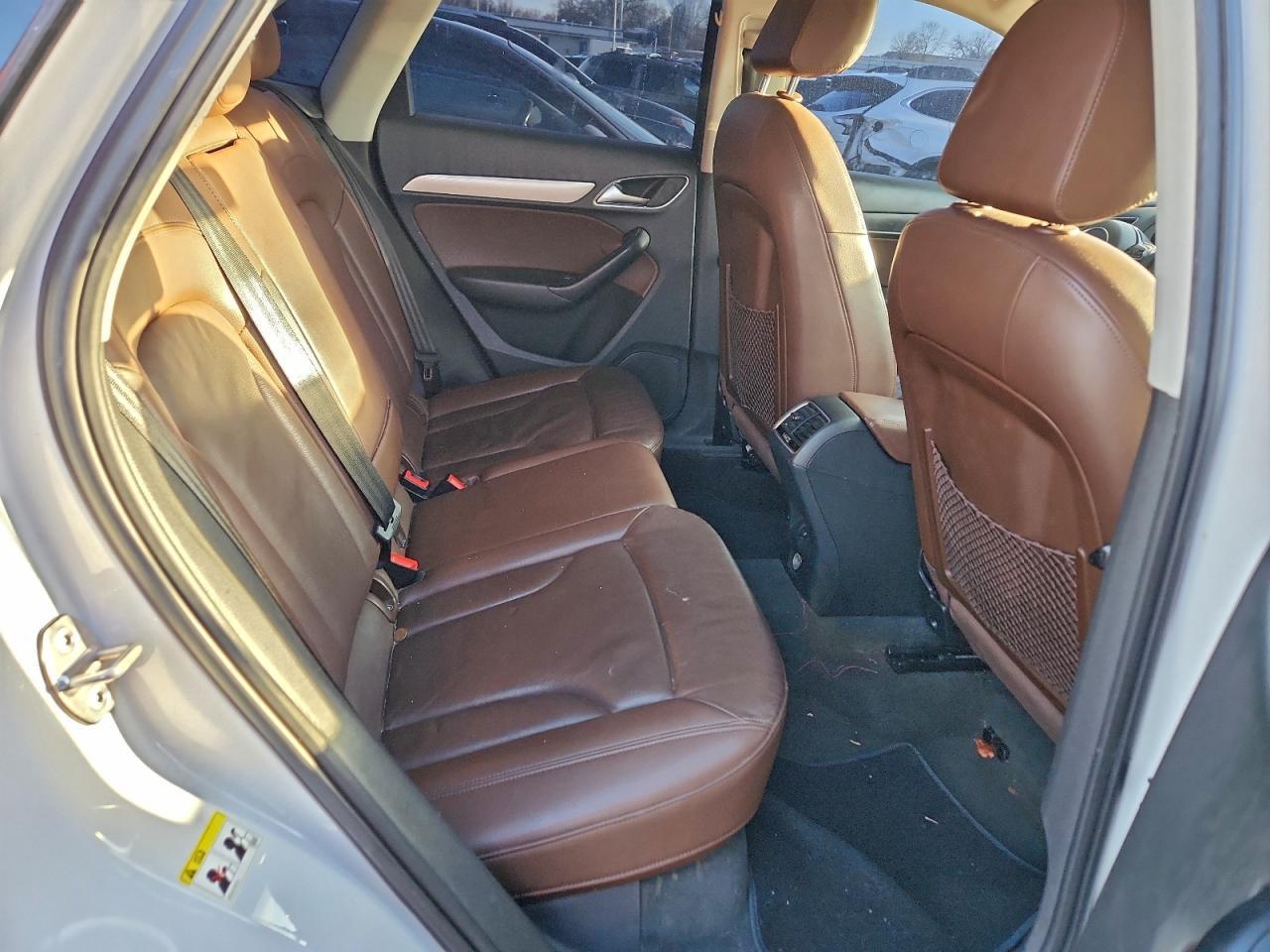 2016 Audi Q3 Premium Plus