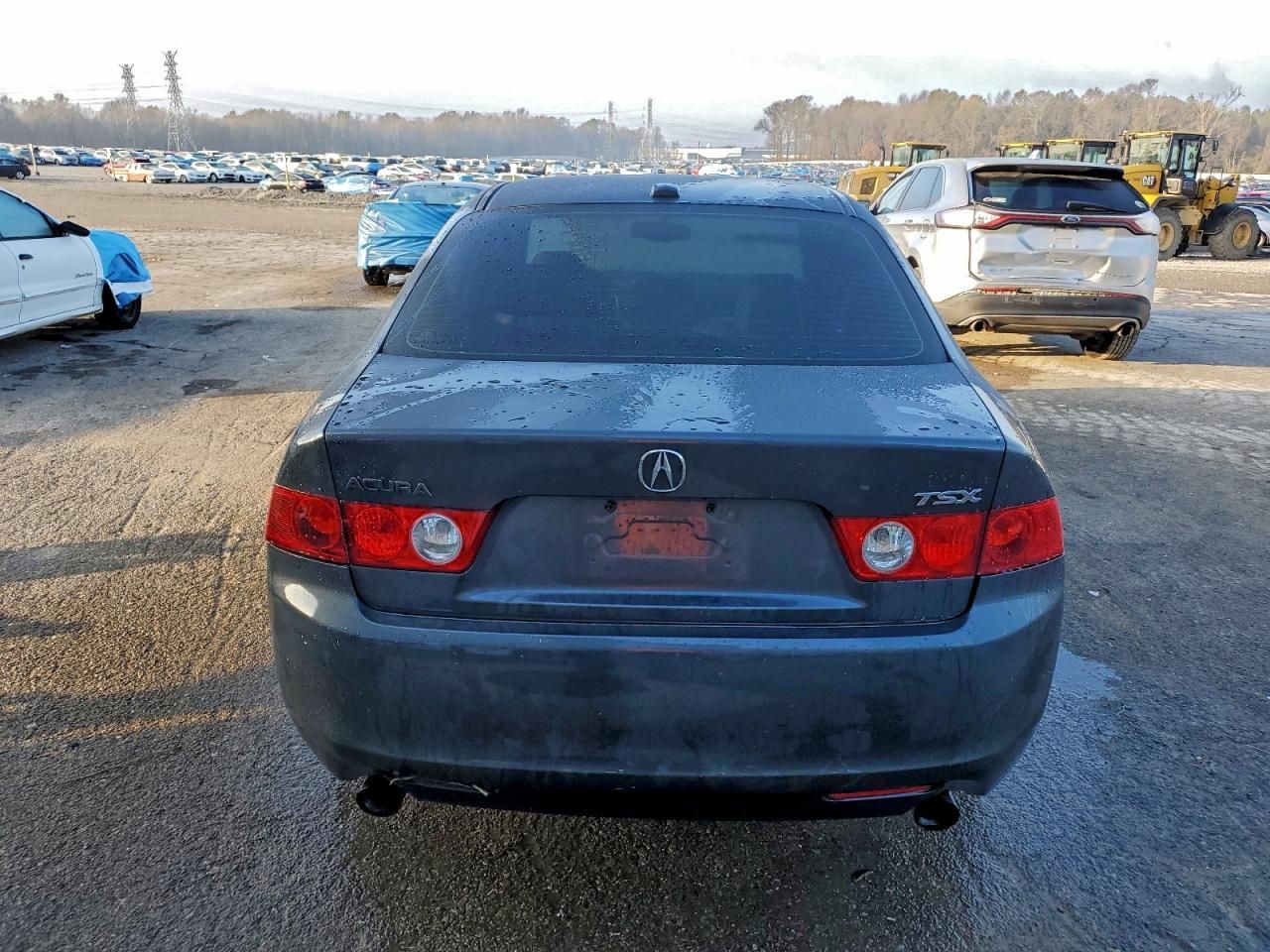 2005 Acura TSX