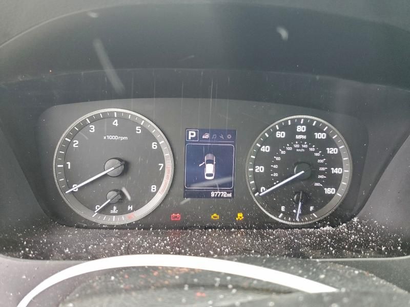 2016 Hyundai Sonata se