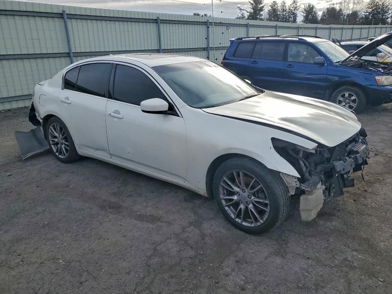 2011 Infiniti G37 Base