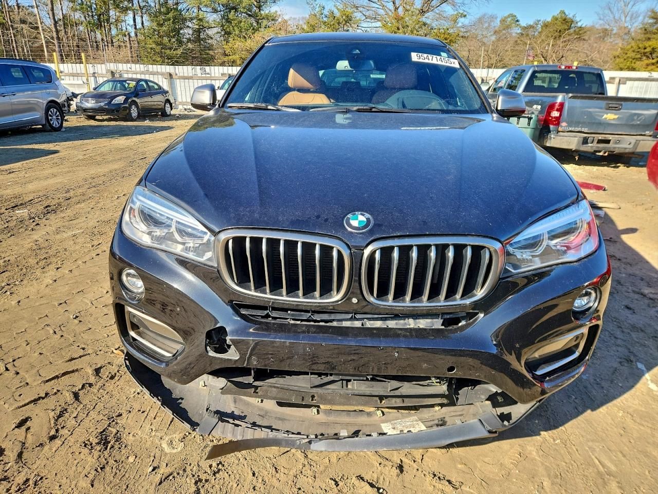2018 BMW X6 Sdrive35i