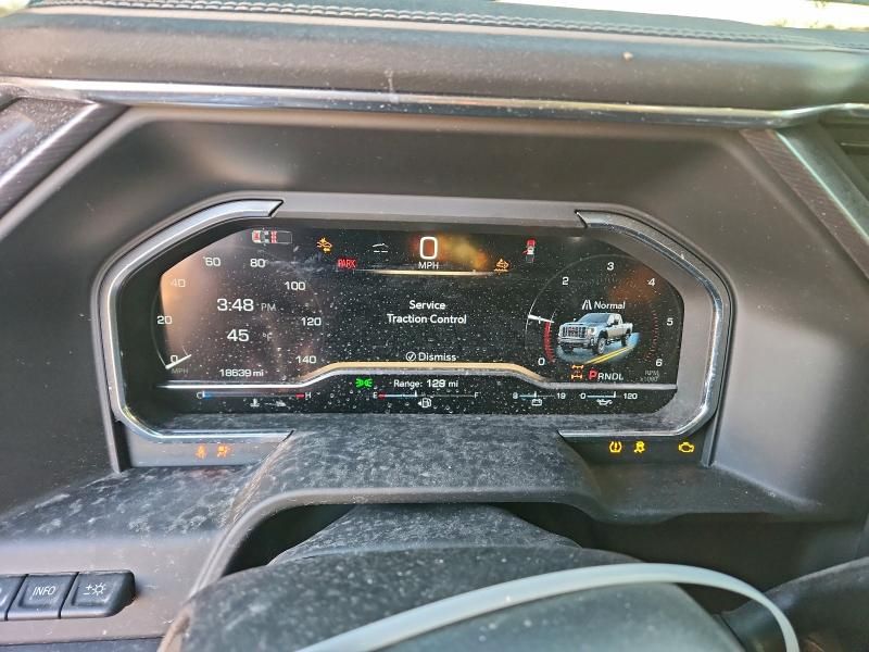 2025 GMC Sierra K2500 Denali Ultimate