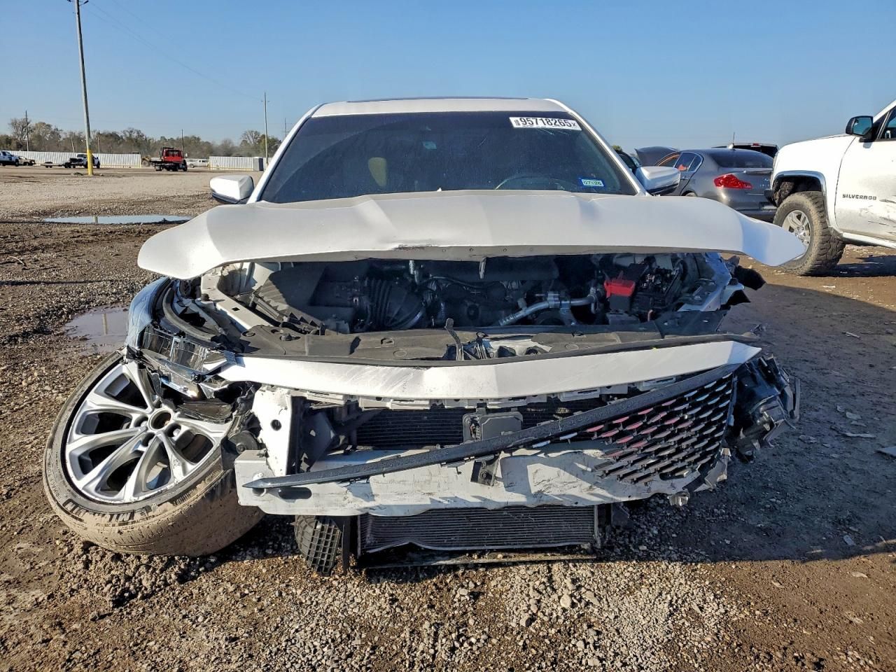 2023 Cadillac CT5 Luxury