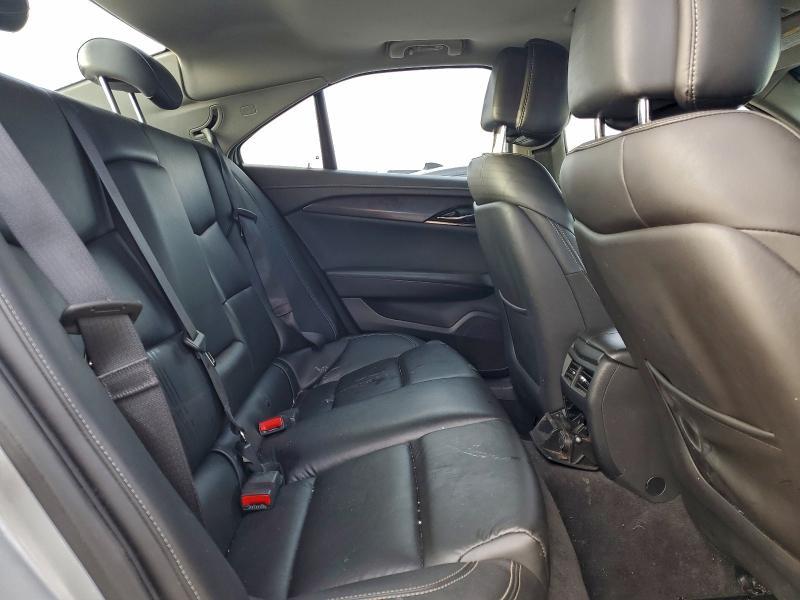 2014 Cadillac ATS