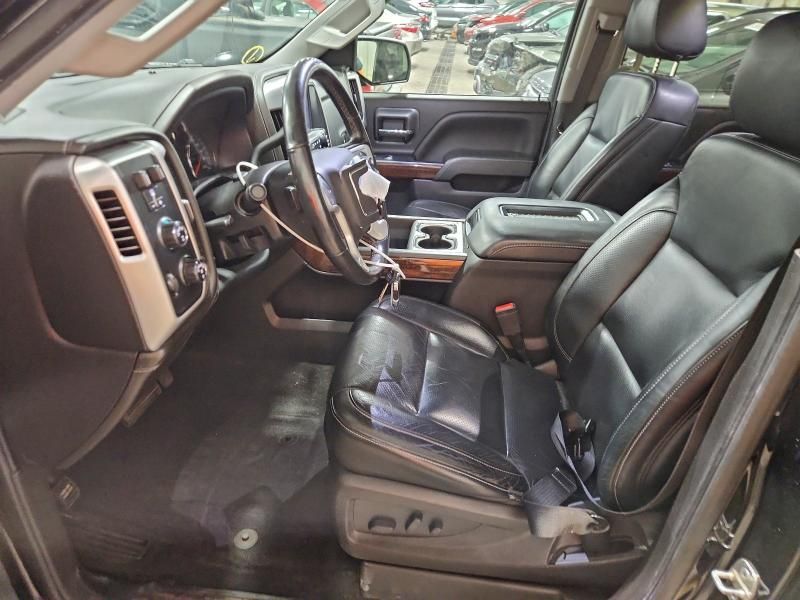 2018 GMC Sierra K1500 sle