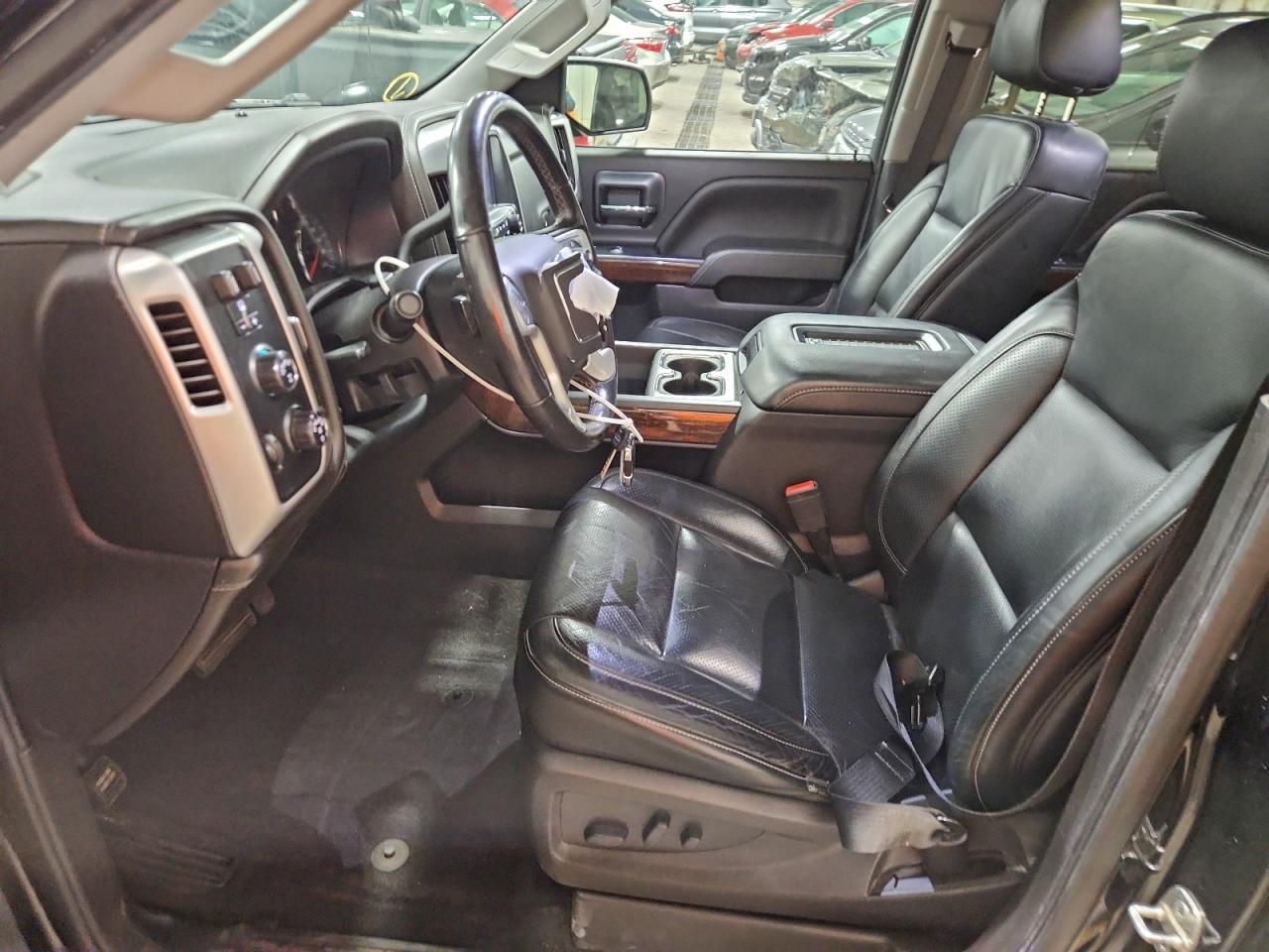 2018 GMC Sierra K1500 sle