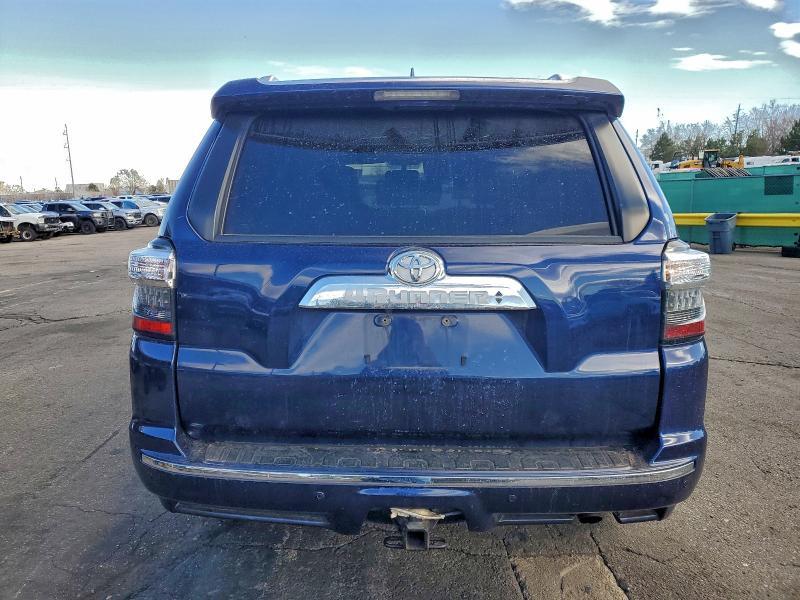 2018 Toyota 4runner Sr5/sr5 Premium