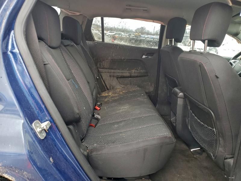 2010 GMC Terrain sle