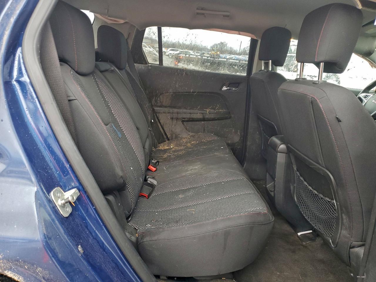 2010 GMC Terrain sle