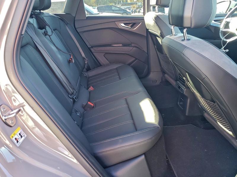 2025 Audi Q4 E-tron Premium