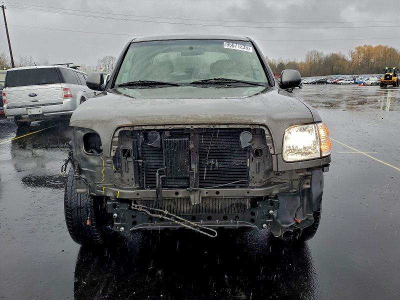 2004 Toyota Tundra Double cab Limited
