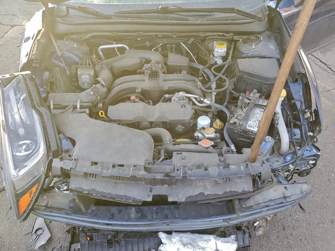 2019 Subaru Outback 2.5i Limited