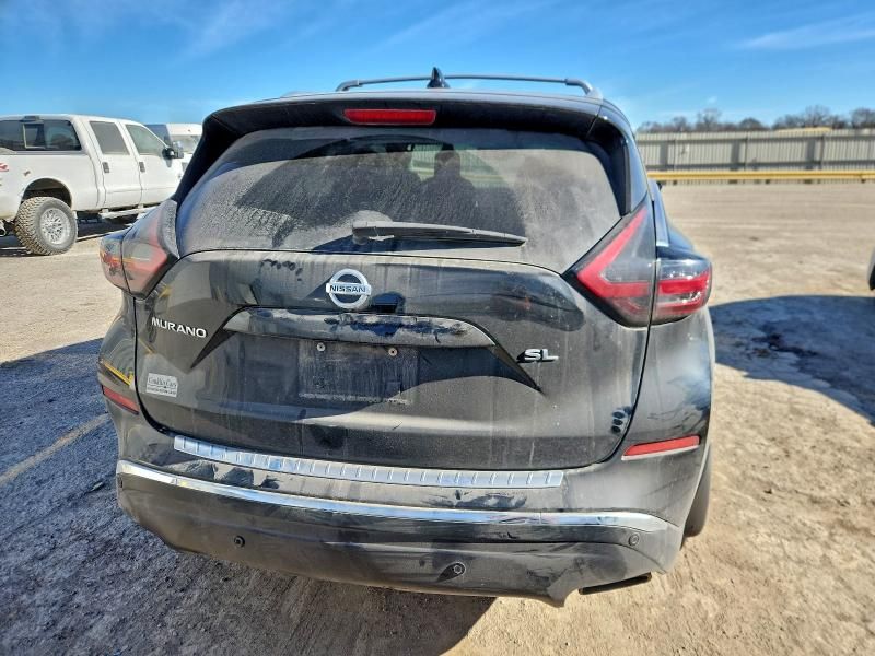 2020 Nissan Murano sl