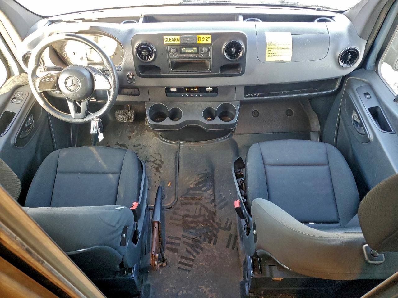 2019 Mercedes-Benz Sprinter 2500/3500