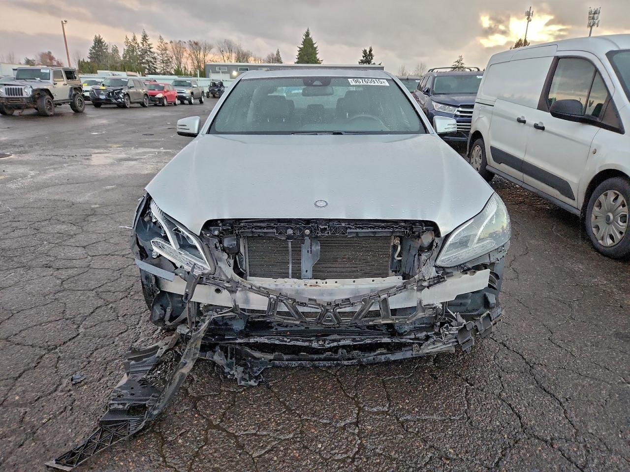 2015 Mercedes-Benz E 350