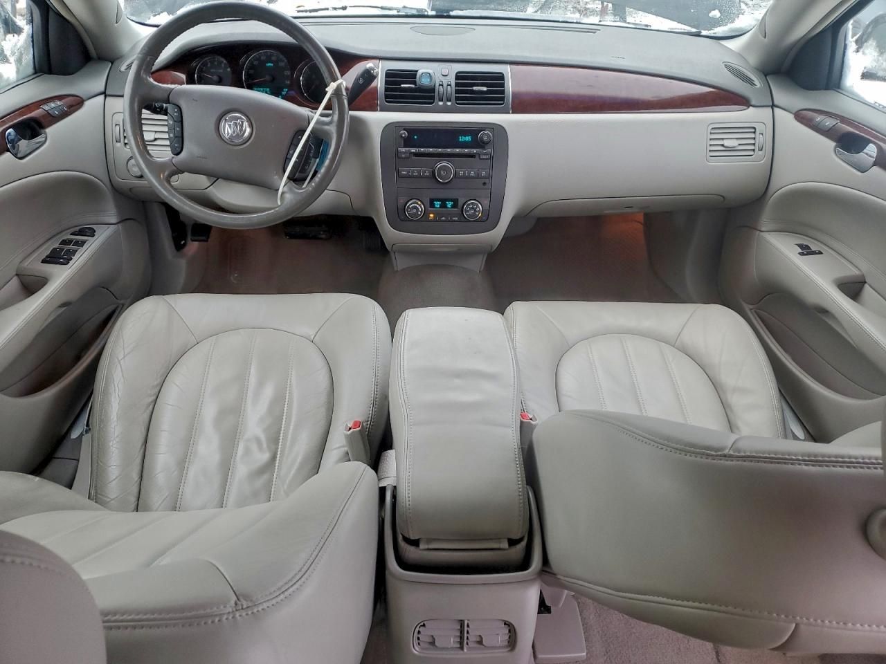 2007 Buick Lucerne cxl