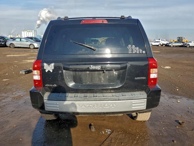 2007 Jeep Patriot Limited