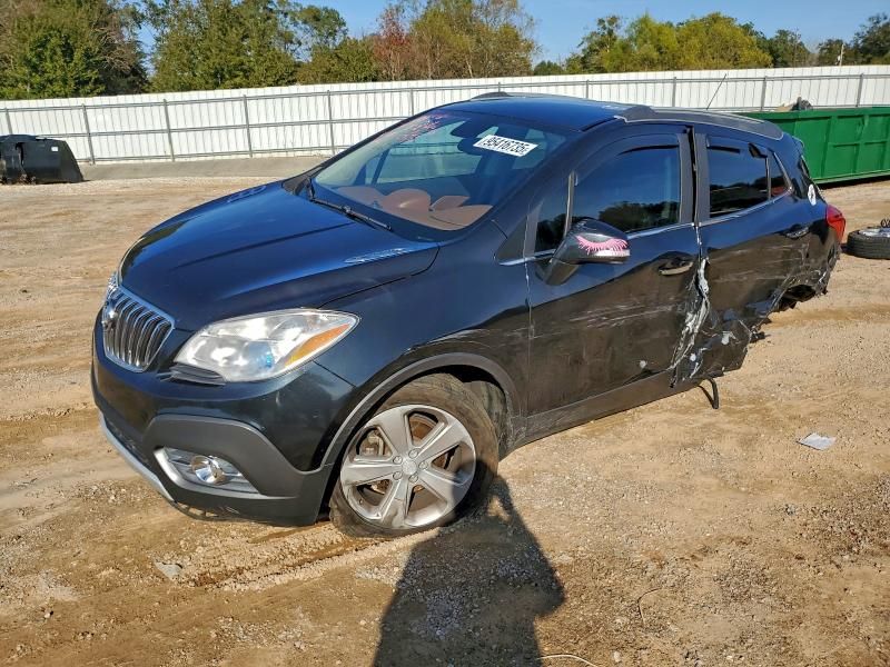 2016 Buick Encore