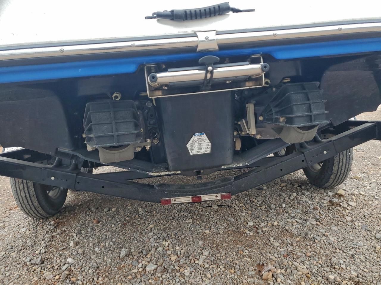 2014 Yamaha 212x-inboard Engine