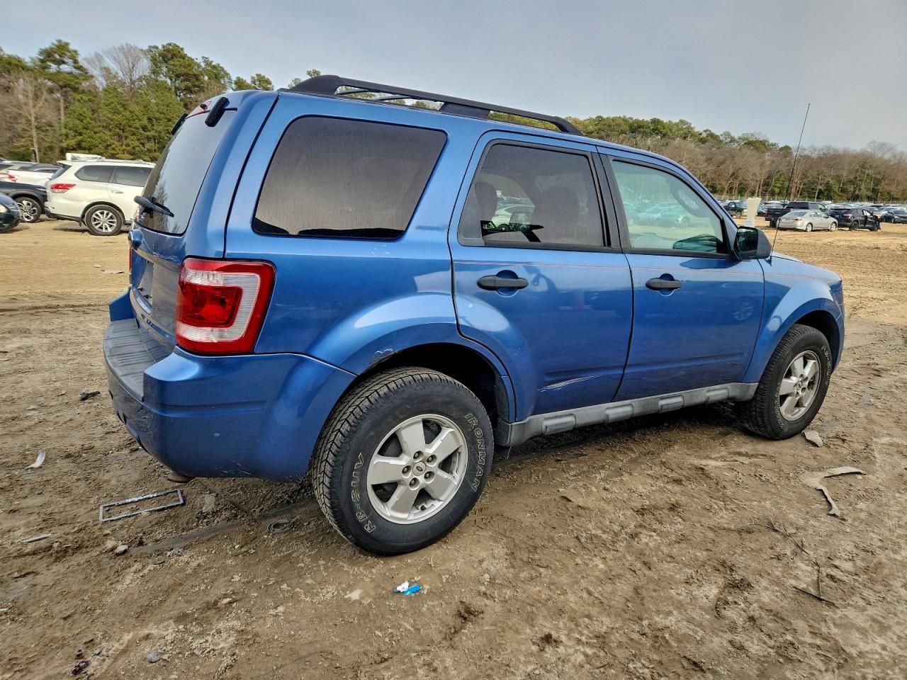 2010 Ford Escape xlt