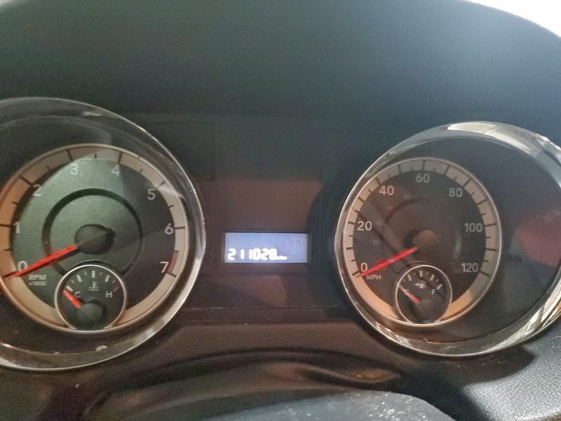 2012 Dodge Grand Caravan se