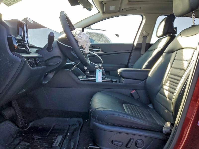 2025 KIA Sportage sx Prestige