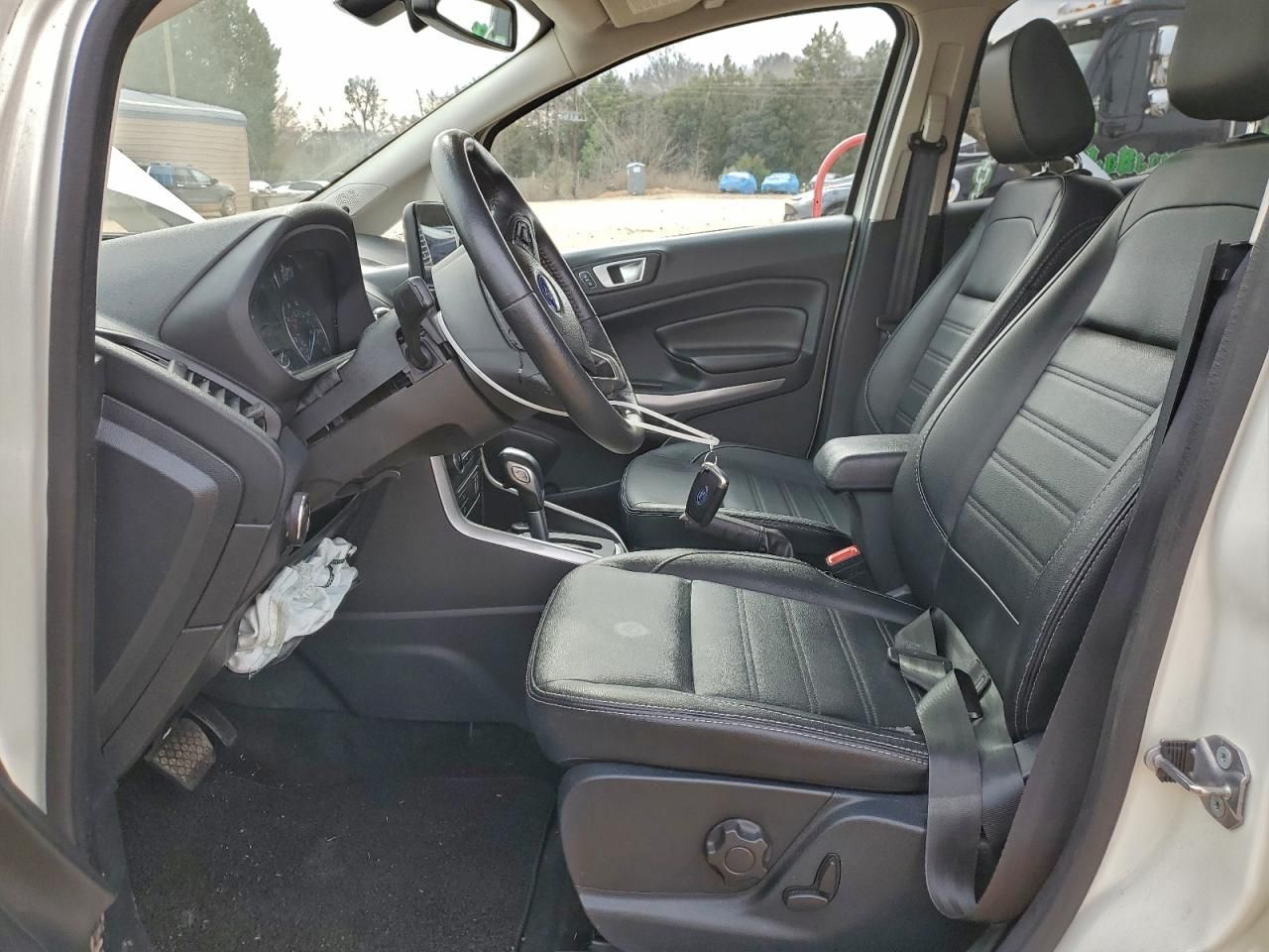 2022 Ford Ecosport Titanium