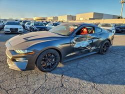 2019 Ford Mustang en venta en North Las Vegas, NV