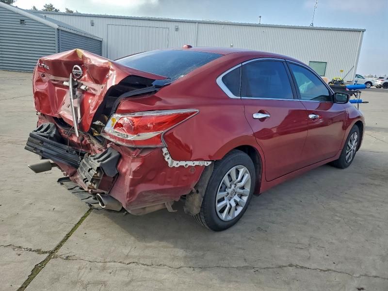 2015 Nissan Altima 2.5