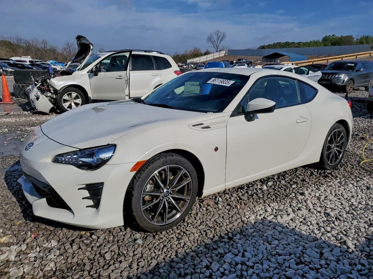 2017 Toyota 86 Base