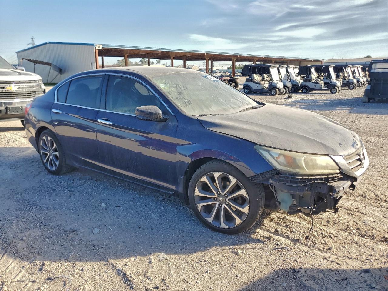 2014 Honda Accord Sport