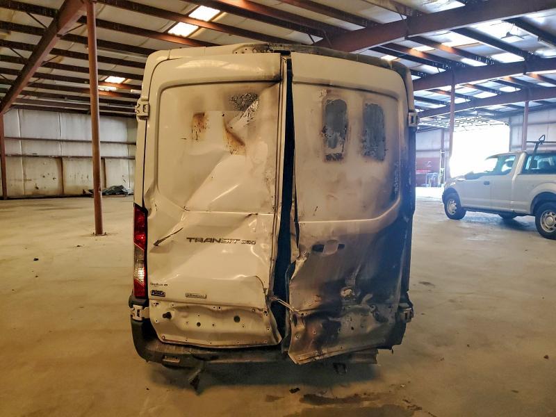 2020 Ford Transit 350 Medium Roof Utility / Service Van