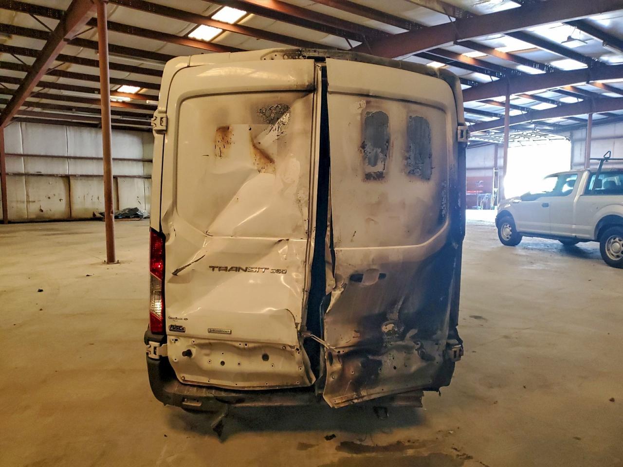2020 Ford Transit 350 Medium Roof Utility / Service Van