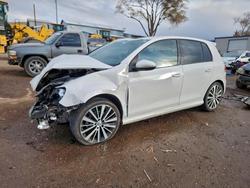 2014 Volkswagen Golf en venta en Albuquerque, NM