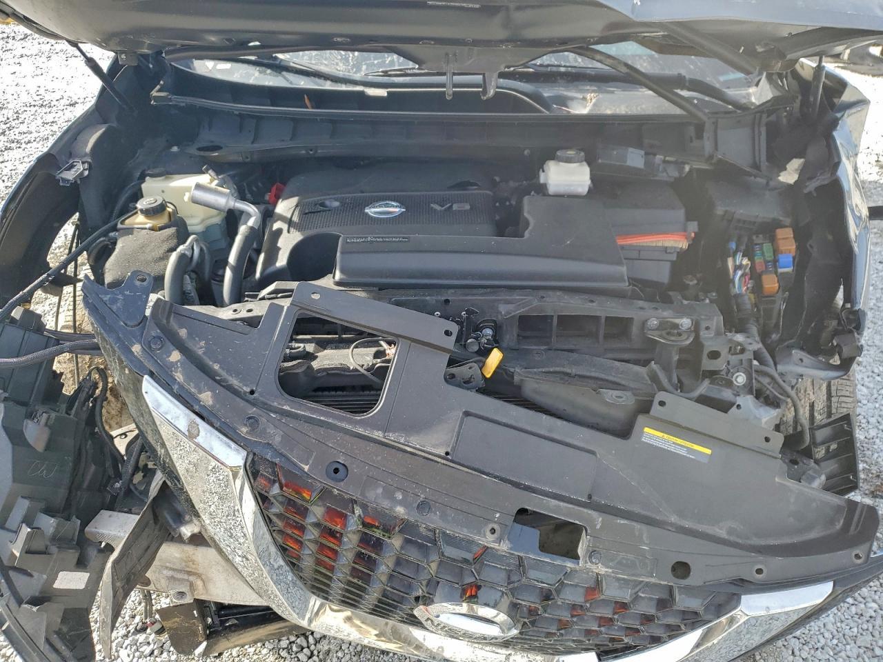 2019 Nissan Murano s