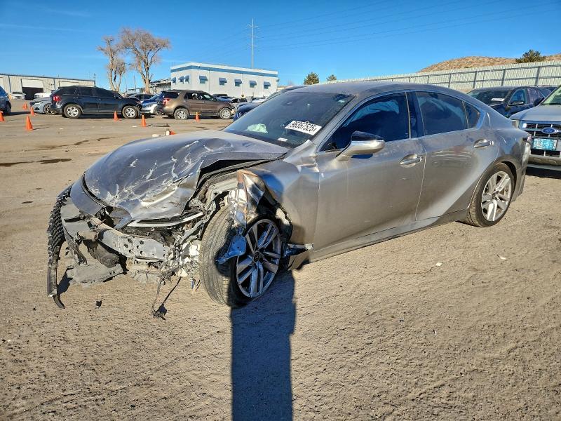 2021 Lexus Is 300 Base