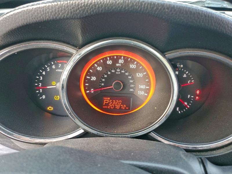2012 KIA Sorento sx