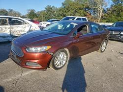 Ford Vehiculos salvage en venta: 2015 Ford Fusion se