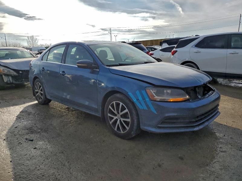 2017 Volkswagen Jetta se