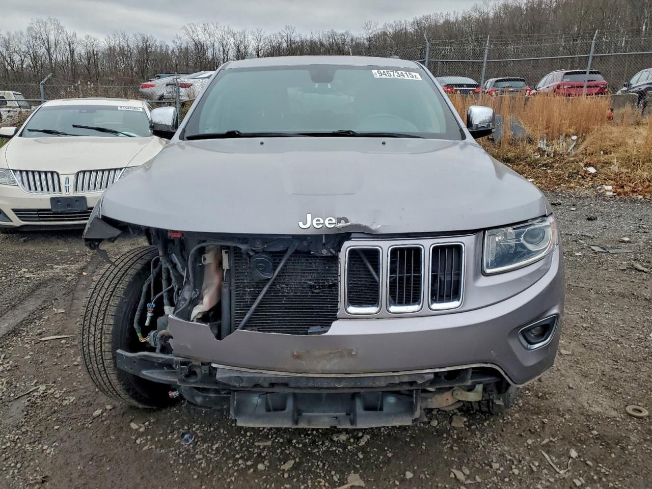 2014 Jeep Grand Cherokee Limited