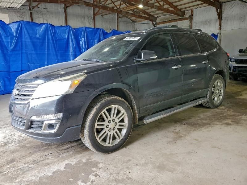2015 Chevrolet Traverse lt