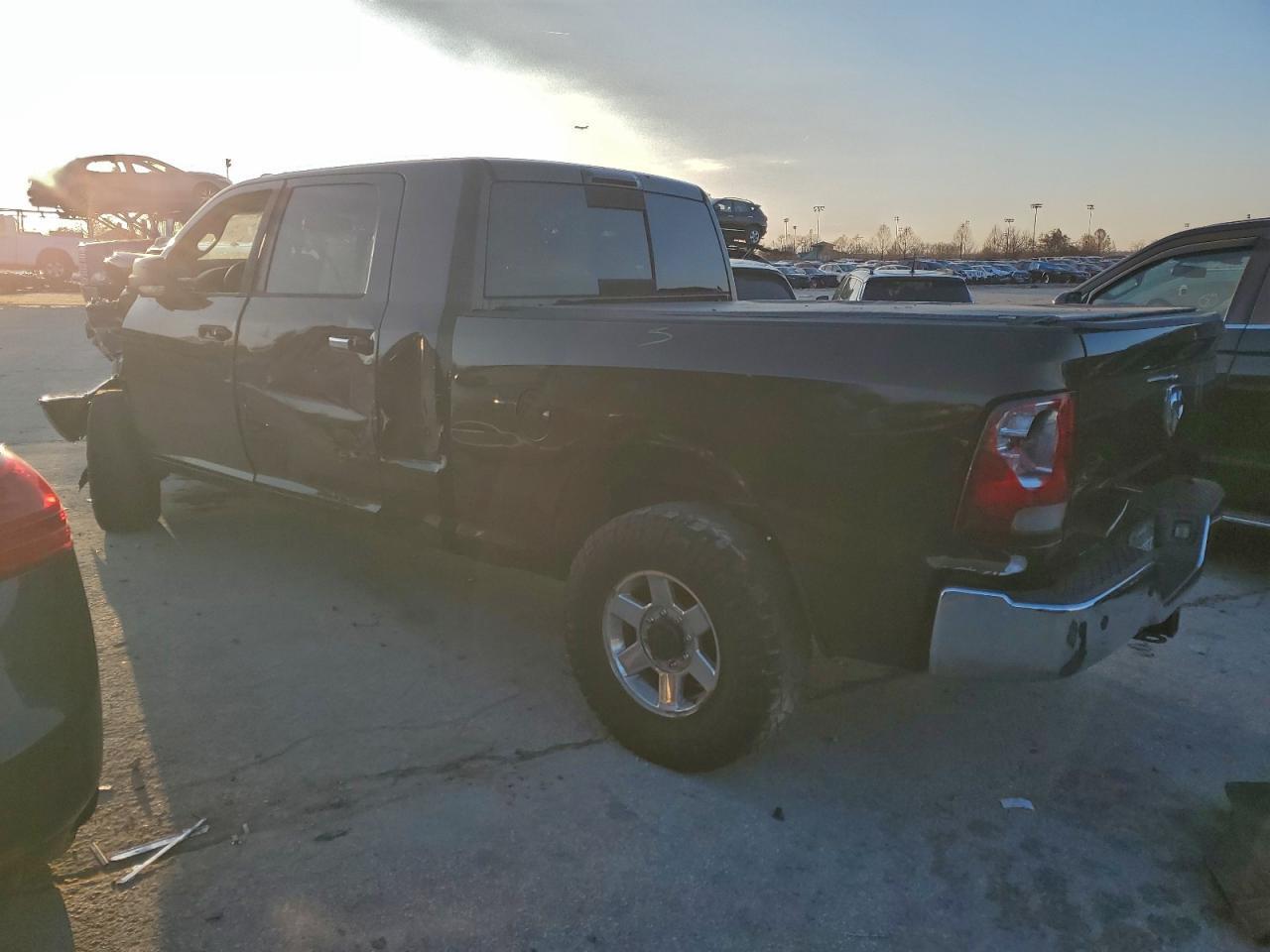 2013 Dodge RAM 2500 SLT