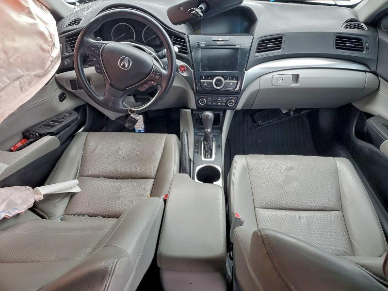 2017 Acura Ilx Premium
