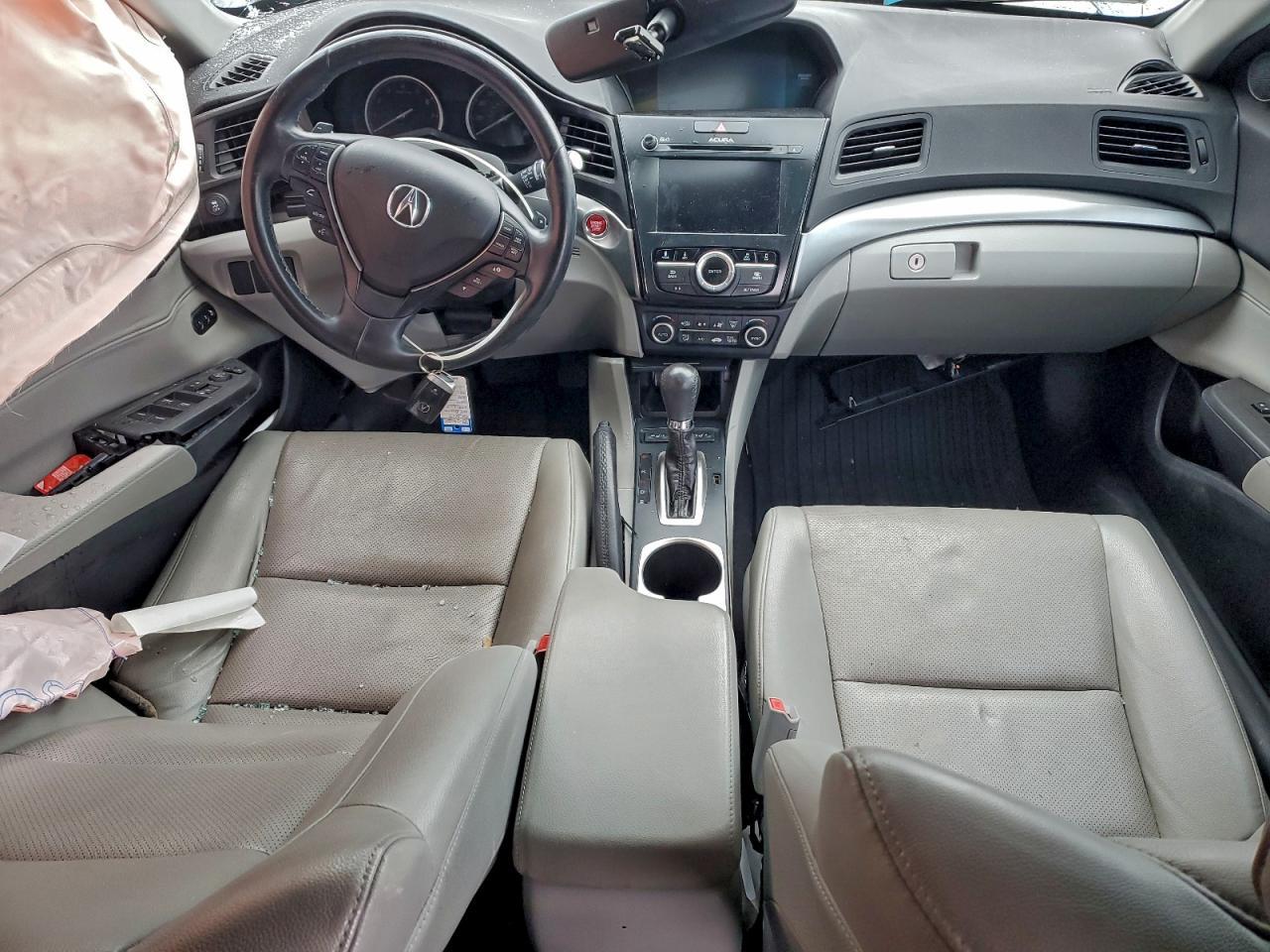 2017 Acura Ilx Premium