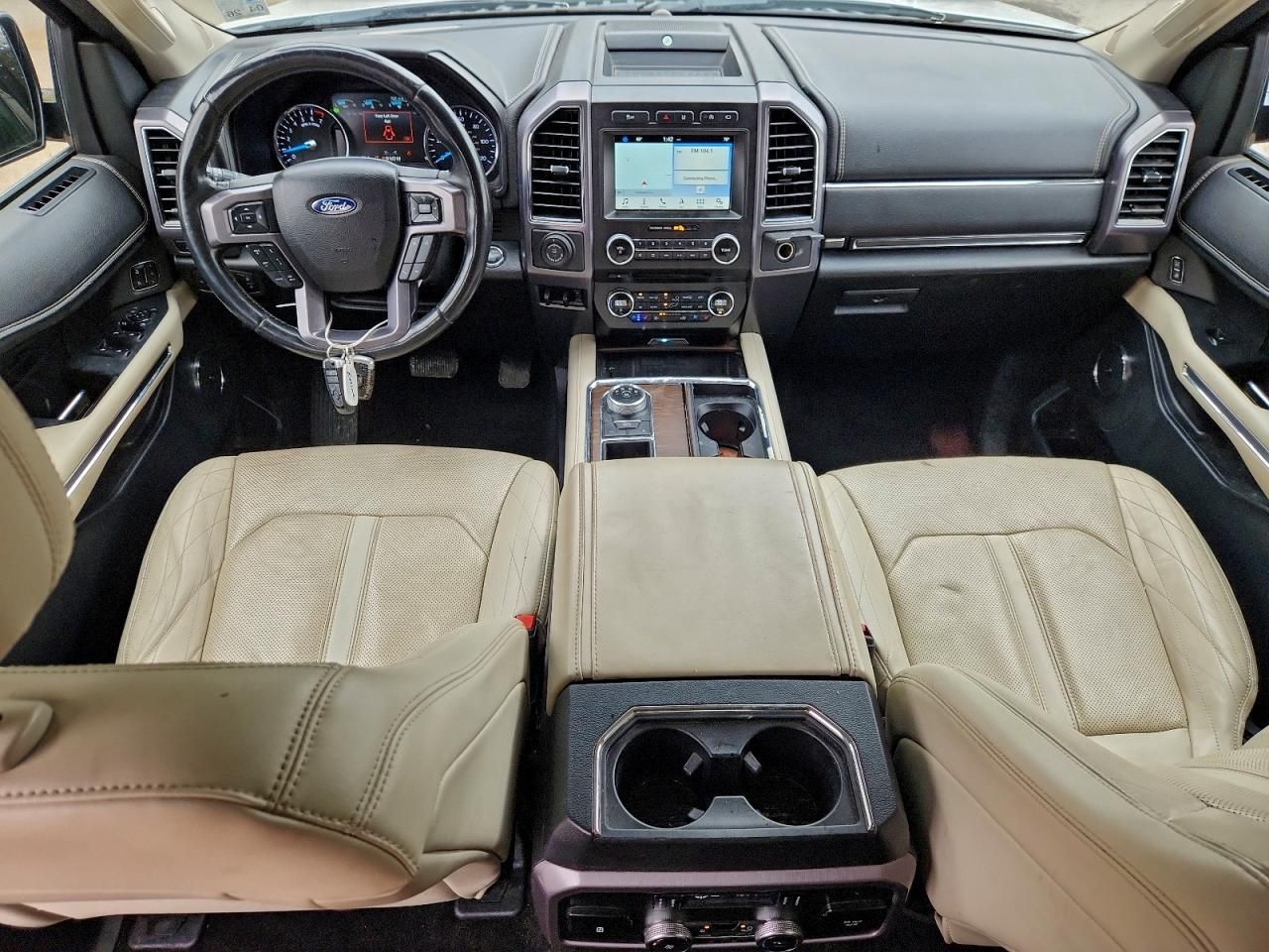 2018 Ford Expedition Platinum