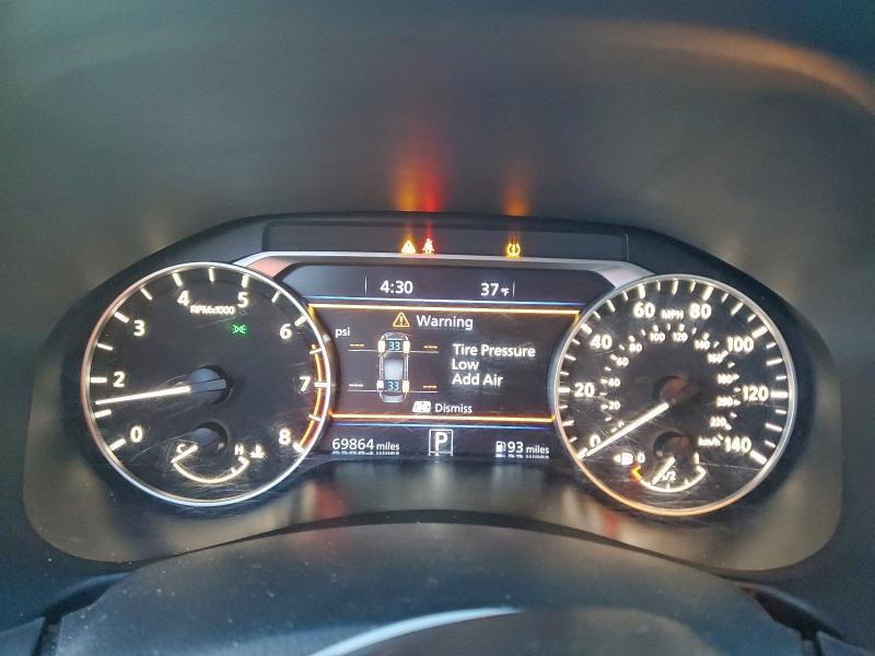 2021 Nissan Altima sl