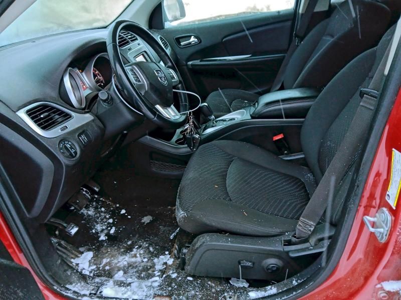 2018 Dodge Journey sxt