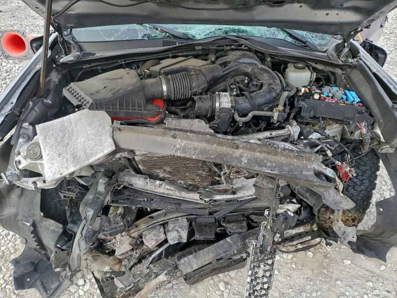 2019 Toyota Tacoma Double cab